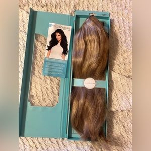 Halo Couture Extensions Bayalage B622/F622 Layered Blonde Brown